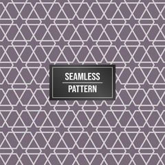 Geometric pattern background. Abstract pattern purple background