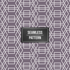 Geometric pattern background. Abstract pattern purple background