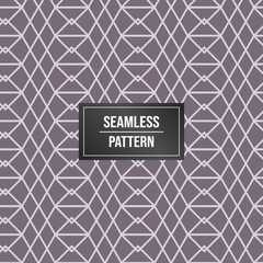 Fototapeta premium Geometric pattern background. Abstract pattern purple background