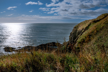 Scotland Ocean View