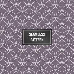Geometric pattern background. Abstract pattern purple background