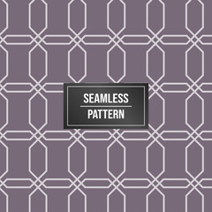 Geometric pattern background. Abstract pattern purple background
