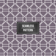 Geometric pattern background. Abstract pattern purple background