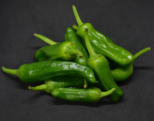 Pimientos de Padrón