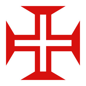 Portugal cross symbol