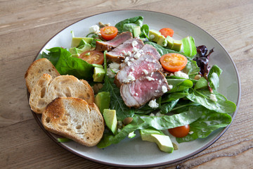 Steak Salad