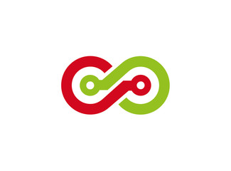 Technology S Logo Design