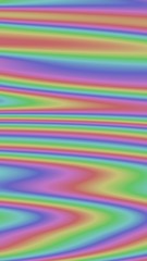 Obraz premium Abstract textured swirl pattern