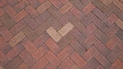 Obraz premium 石畳 Cobble stone paving