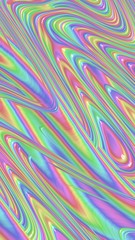 Abstract textured swirl pattern