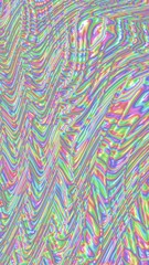 Abstract textured swirl pattern