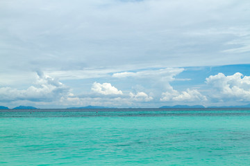 Phi Phi island beach