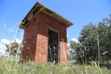 Derelict Building