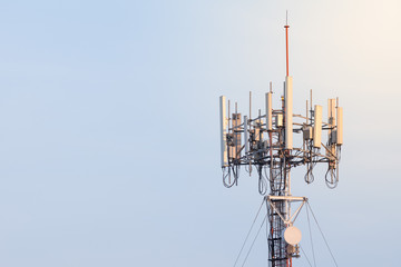 Phone antenna