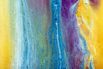 Art background. Self made abstraction