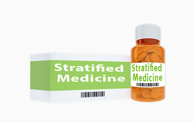 Stratified Medicine concept