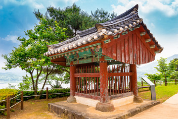 SeoDeok Gil's Filial Son Shrine