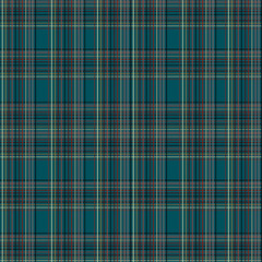 beautiful thin colored lines on a blue background illustration