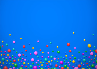 Colorful abstract dot background