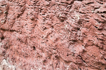 Texture of the wall for background. Roughness