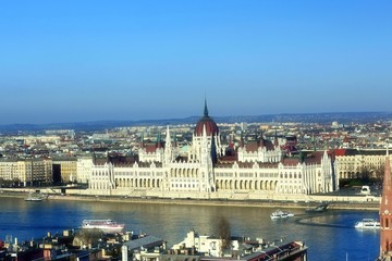 Obraz premium BUDAPEST