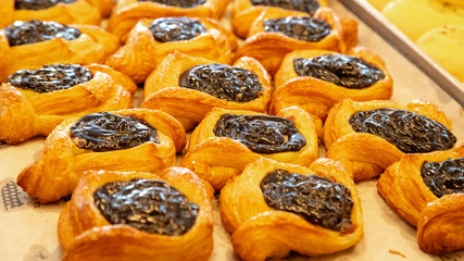 Fresh and tasty bread