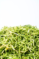 Fresh honeysuckle / herbal tea