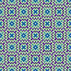 Vector Ornamental Seamless Pattern With Abstract Floral And Leave Style. Paper For Scrapbook. Gradient color