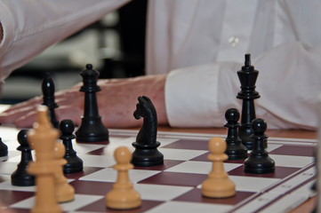 Brettspiele, Schach
