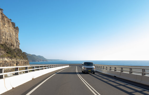 Sea Cliff Bridge