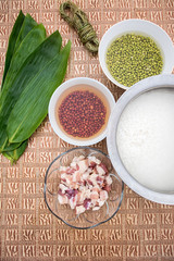 Baozizi/Chinese Dragon Boat Festival Traditional Festival Food