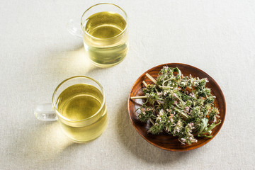 Chinese Health Flower Tea / Motherwort Tea