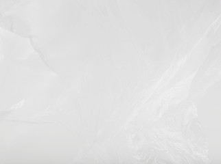 Texture Of Crumpled White Paper