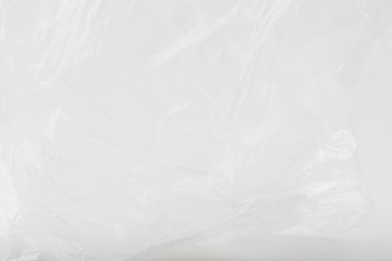 Texture Of Crumpled White Paper