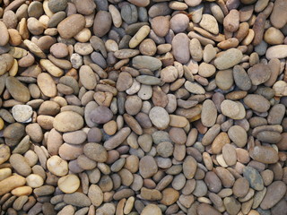 background of stones