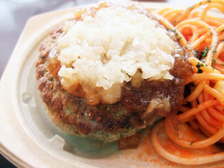 和風ハンバーグ