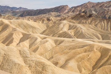 Zabriskie Point N.P. California