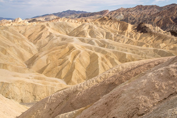 Zabriskie Point N.P. California