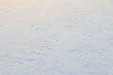Snow texture
