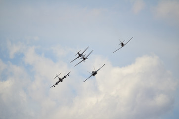 Formation of Ages