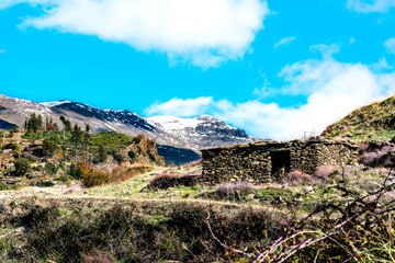 Paisajes de granada,naturaleza.