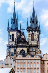church of our lady before týn