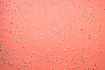 color water bokeh background,