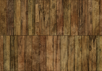 realistic wooden planks background
