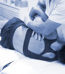 Physiotherapy osteopathy physiotherapist