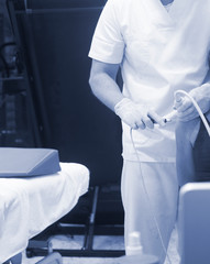 Physiotherapy medical clinic