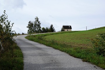 Königswiesen in Mühlviertel in Österreich