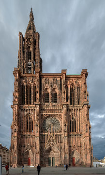Strassburger M&uuml;nster