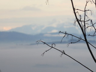 schweizer berglandschaft