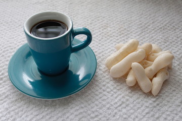 Café com Biscoito